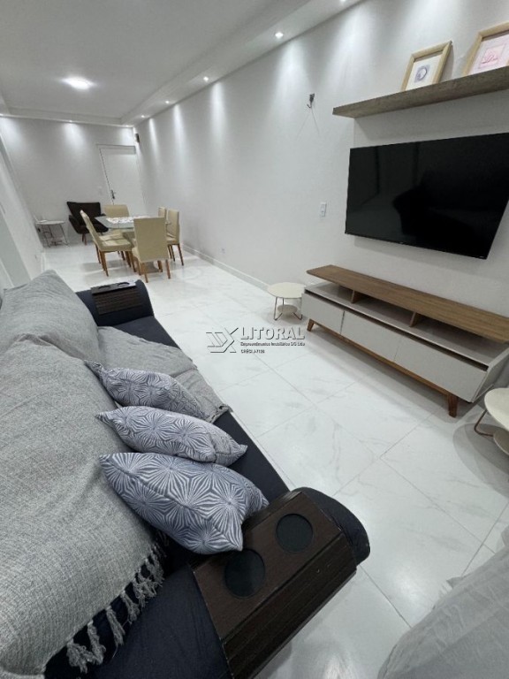 #TMZ67 - Apartamento para Venda em Guarujá - SP