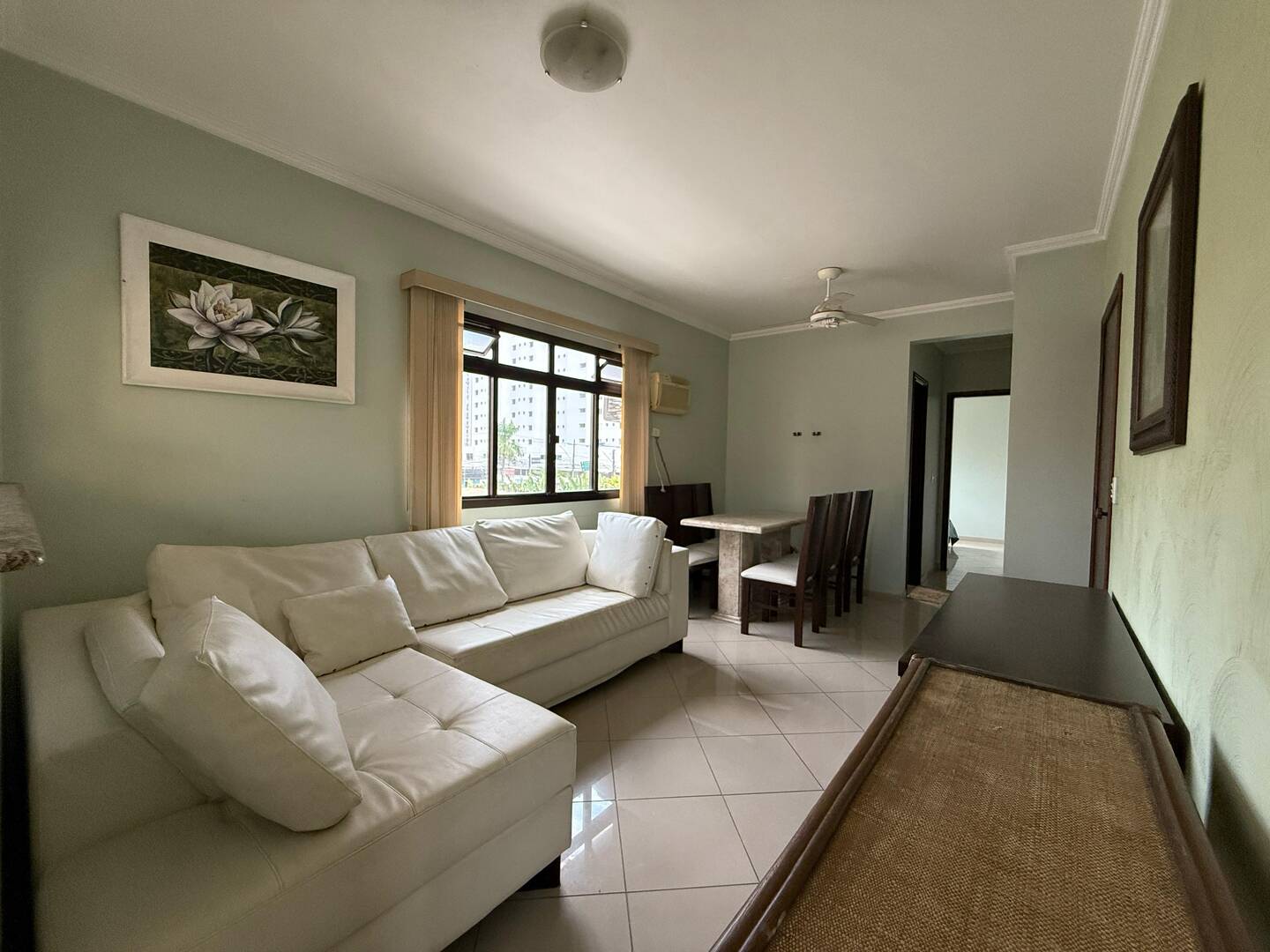 #TMZ462 - Apartamento para Locação em Guarujá - SP