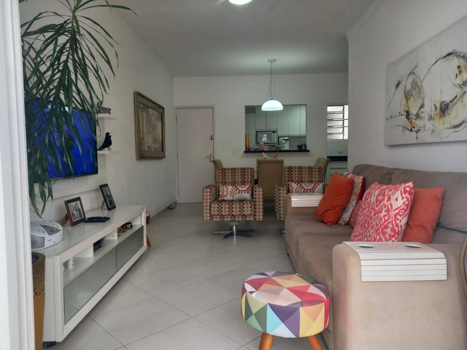 #TMZ756 - Apartamento para Venda em Guarujá - SP
