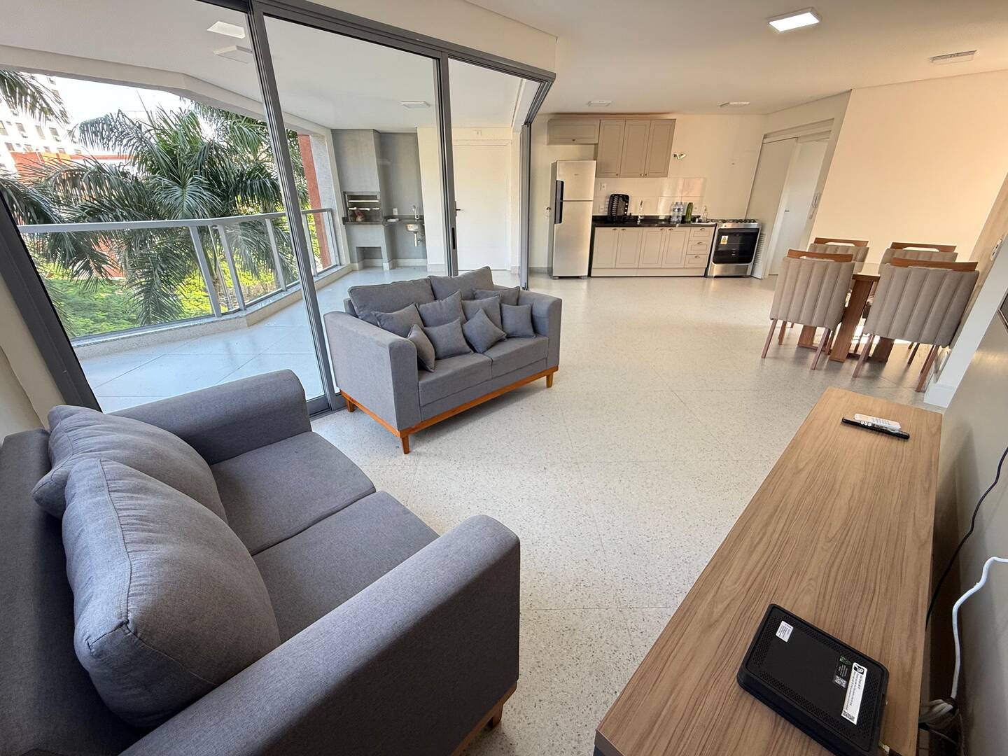 #tmz791 - Apartamento para Locação em Guarujá - SP