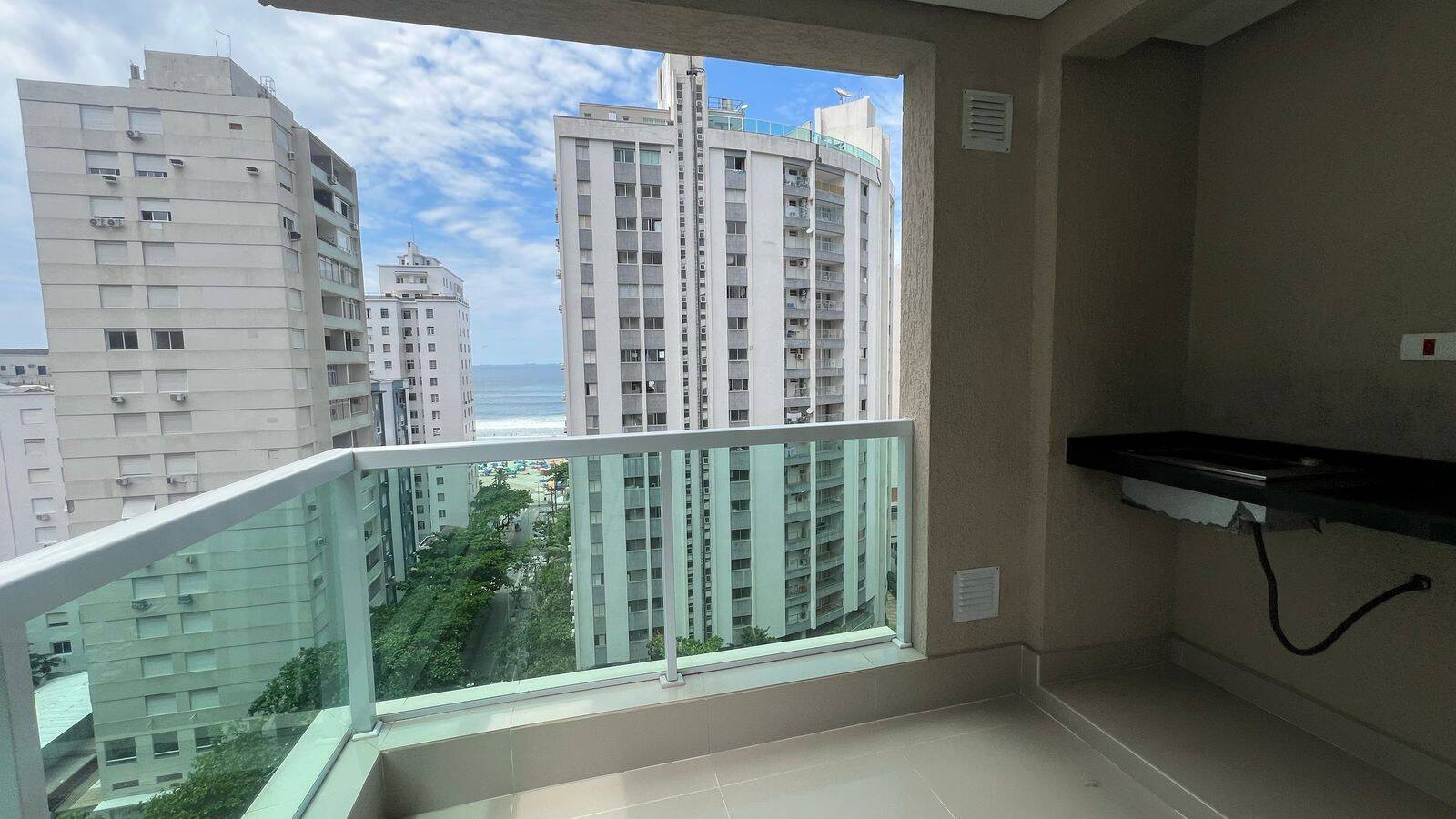 #tmz840 - Apartamento para Venda em Guarujá - SP