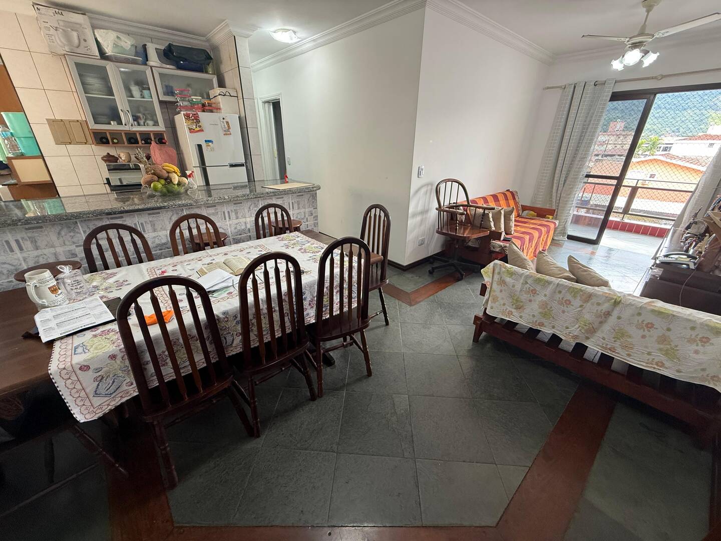 #TMZ847 - Apartamento para Venda em Guarujá - SP
