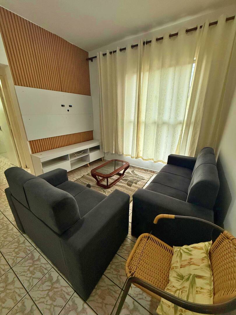 #tmz853 - Apartamento para Locação em Guarujá - SP