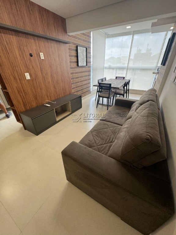 #TMZ507 - Apartamento para Locação em Guarujá - SP