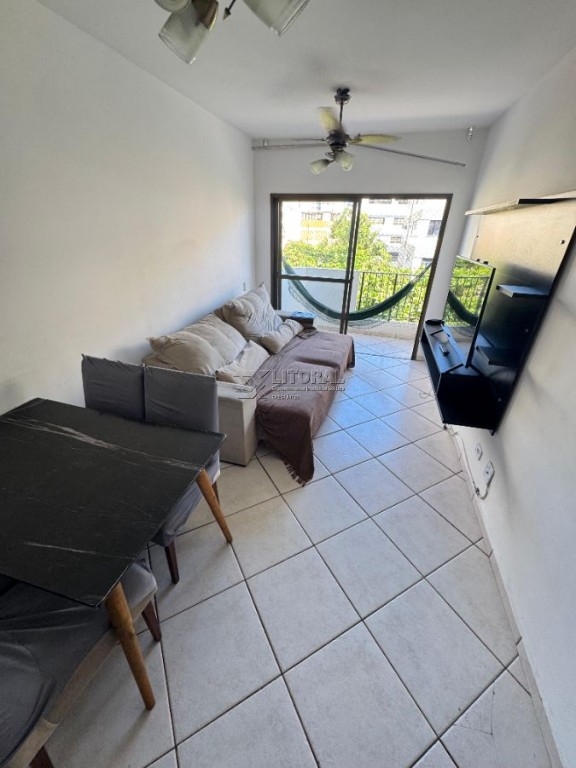 #TMZ521 - Apartamento para Locação em Guarujá - SP