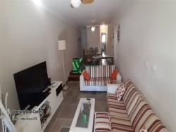 #TRZ5686 - Apartamento para Venda em Guarujá - SP