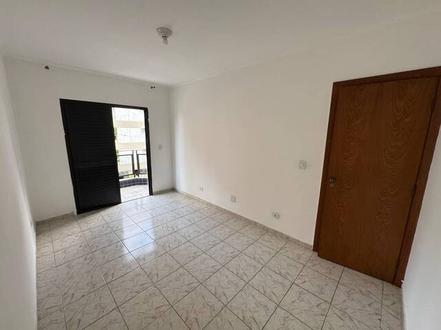 #tmz743 - Apartamento para Locação em Guarujá - SP