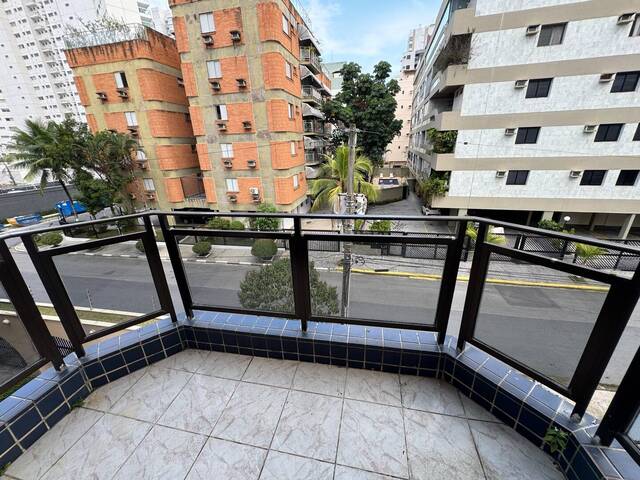 #tmz743 - Apartamento para Locação em Guarujá - SP