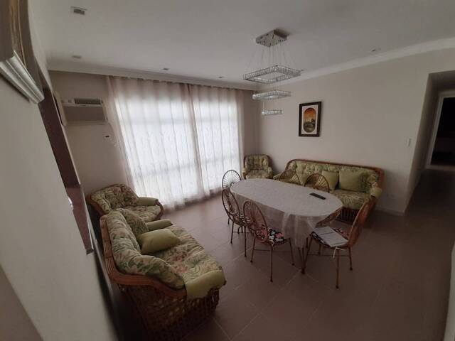 #TMZ753 - Apartamento para Venda em Guarujá - SP