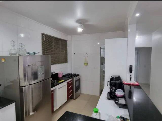 #TMZ774 - Apartamento para Venda em Guarujá - SP