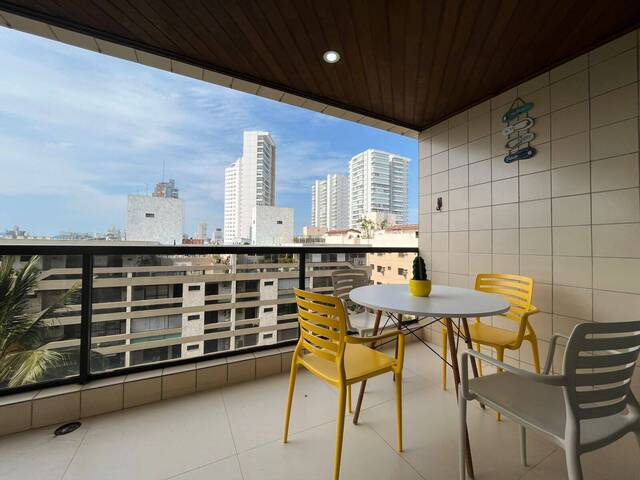 Apartamento para Locação em Guarujá - 5