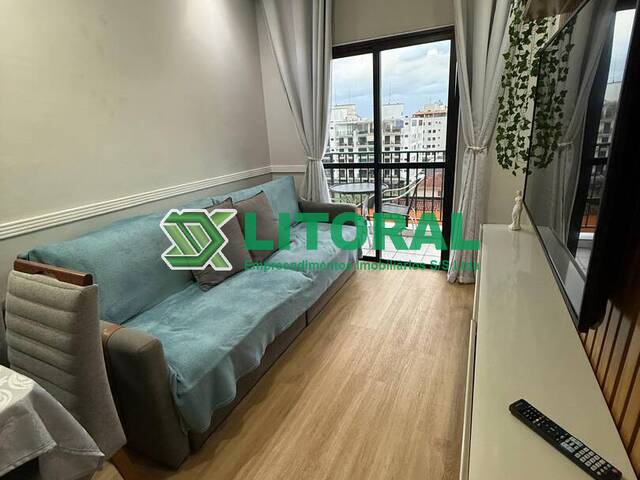 Apartamento para Locação em Guarujá - 4