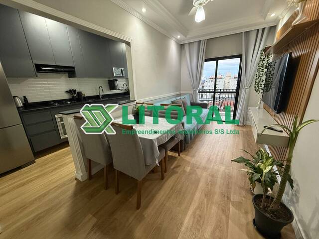 Apartamento para Locação em Guarujá - 2