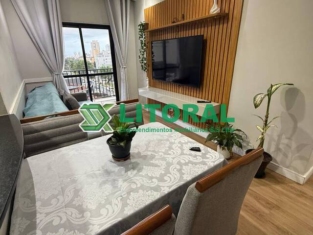 Apartamento para Locação em Guarujá - 3