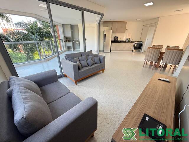 Apartamento para Locação em Guarujá - 2