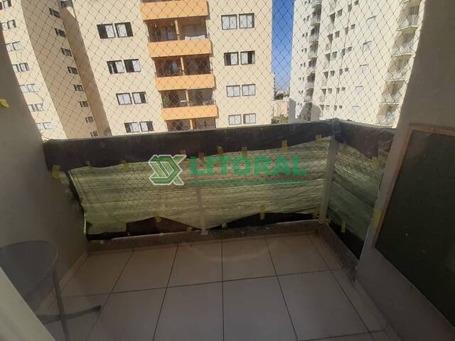 #tmz797 - Apartamento para Locação em Guarujá - SP