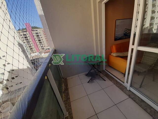 #tmz797 - Apartamento para Locação em Guarujá - SP