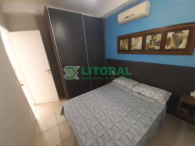 #tmz798 - Apartamento para Locação em Guarujá - SP - 2