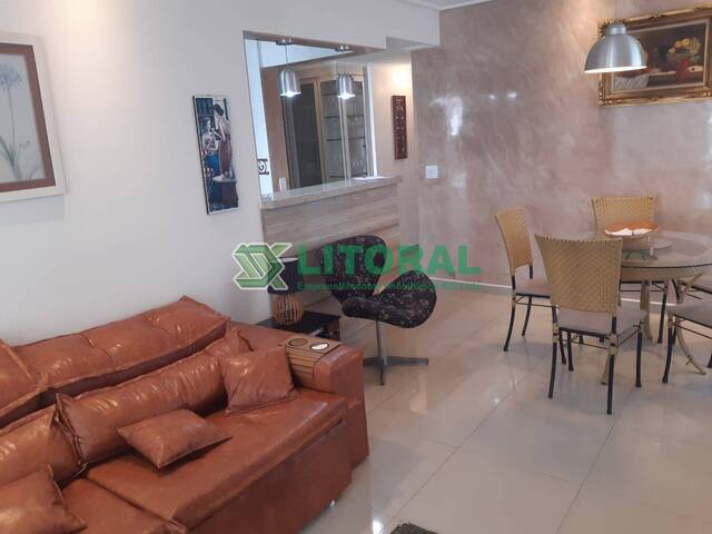 Apartamento para Locação em Guarujá - 4