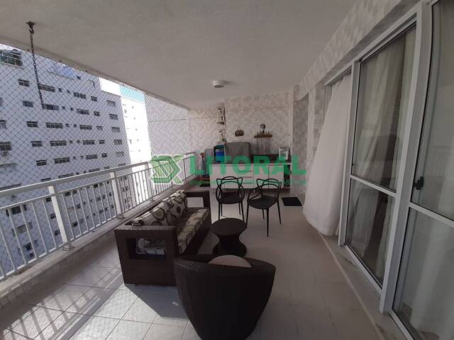 Apartamento para Locação em Guarujá - 5