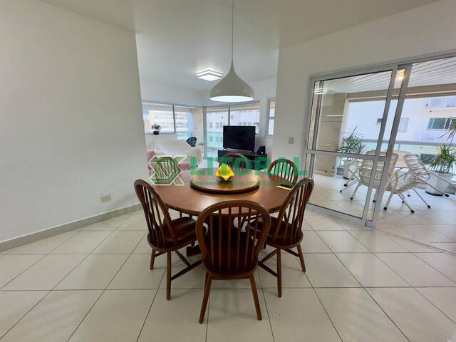 #TMZ16 - Apartamento para Locação em Guarujá - SP