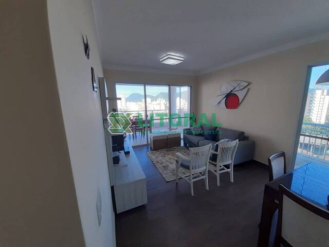 Apartamento para Locação em Guarujá - 5