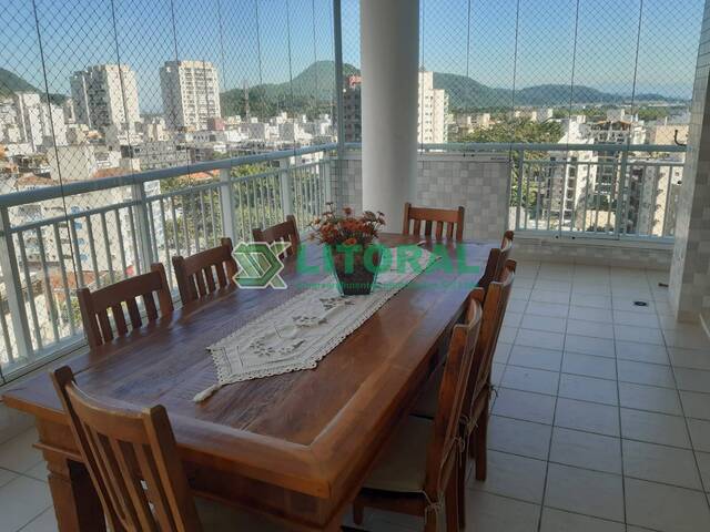 Locação em Astúrias - Guarujá