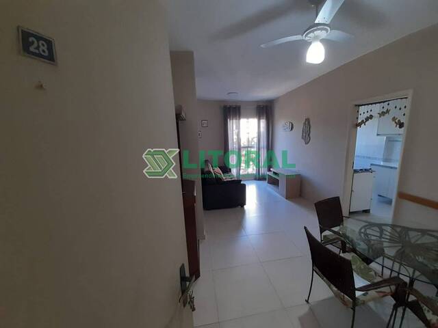 #tmz812 - Apartamento para Locação em Guarujá - SP