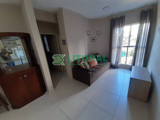 #tmz812 - Apartamento para Locação em Guarujá - SP