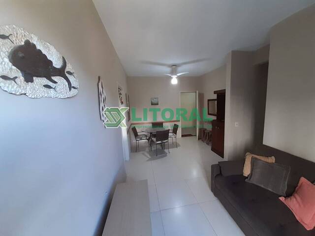 #tmz812 - Apartamento para Locação em Guarujá - SP
