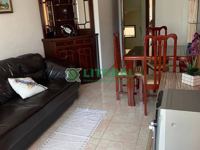 #tmz814 - Apartamento para Locação em Guarujá - SP