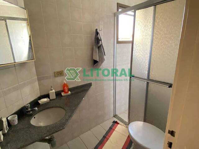 #tmz814 - Apartamento para Locação em Guarujá - SP