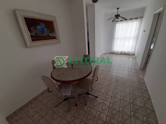 #tmz819 - Apartamento para Locação em Guarujá - SP