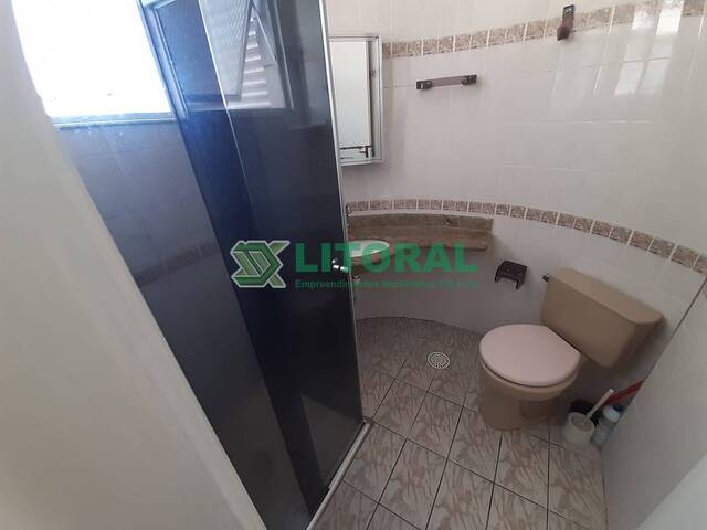 #tmz819 - Apartamento para Locação em Guarujá - SP