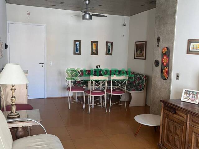 #tmz820 - Apartamento para Locação em Guarujá - SP