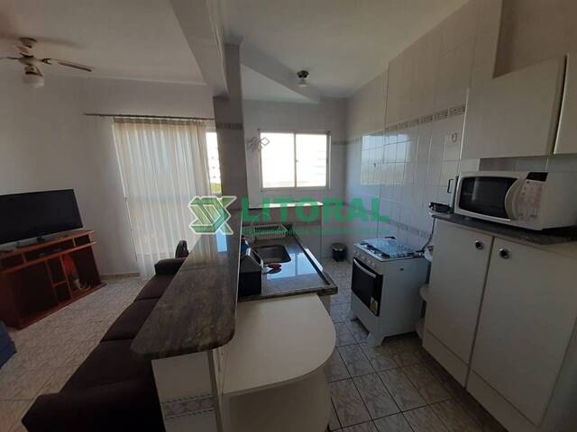 #tmz821 - Apartamento para Locação em Guarujá - SP