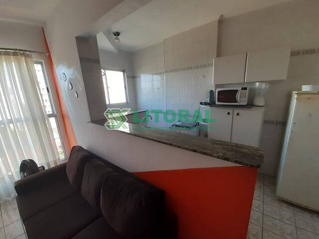 #tmz821 - Apartamento para Locação em Guarujá - SP