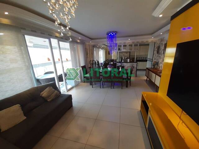 Apartamento para Venda em Guarujá - 3