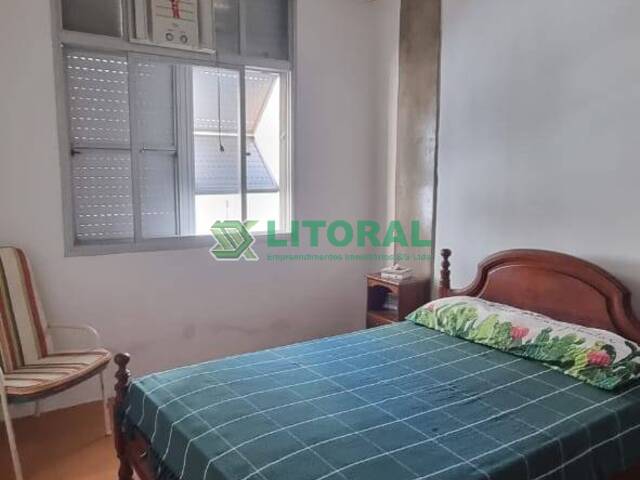 #tmz820 - Apartamento para Locação em Guarujá - SP