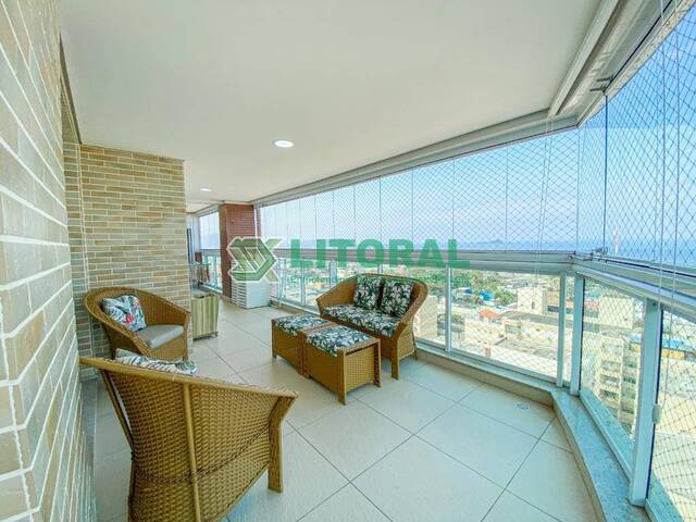 #TMZ779 - Apartamento para Venda em Guarujá - SP