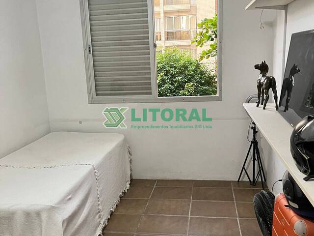 #tmz835 - Apartamento para Venda em Guarujá - SP