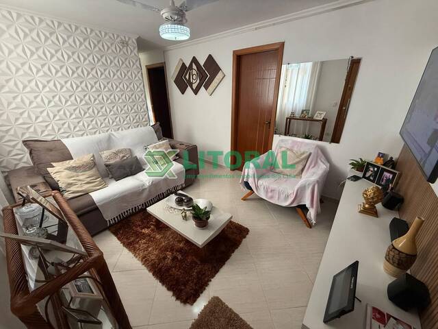 #tmz825 - Apartamento para Venda em Guarujá - SP
