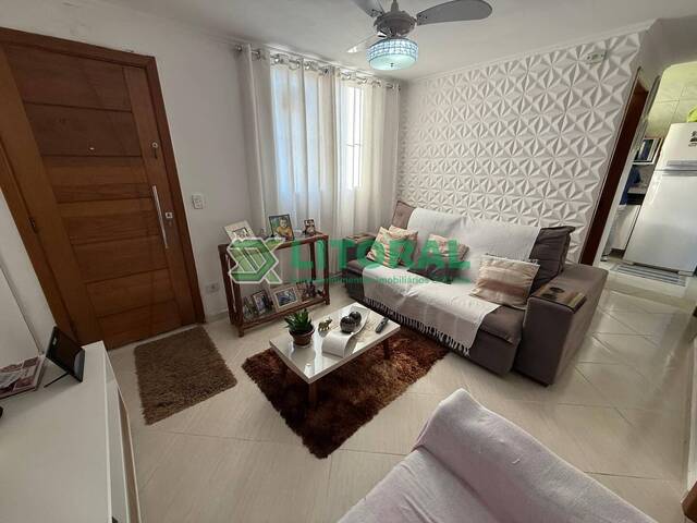 #tmz825 - Apartamento para Venda em Guarujá - SP