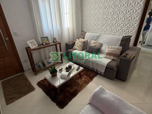 #tmz825 - Apartamento para Venda em Guarujá - SP