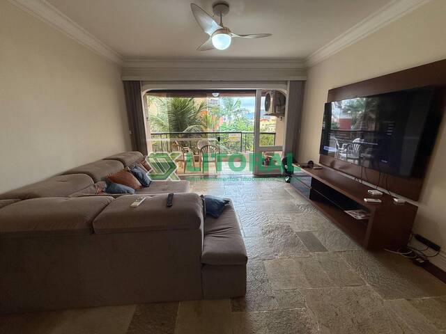 #tmz844 - Apartamento para Venda em Guarujá - SP