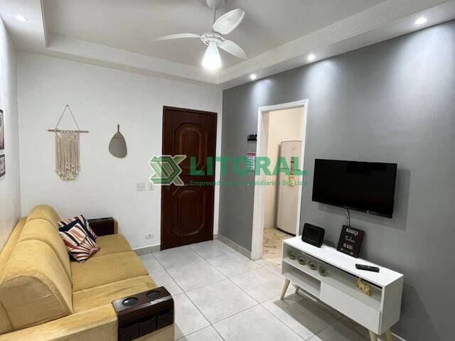 #tmz843 - Apartamento para Venda em Guarujá - SP