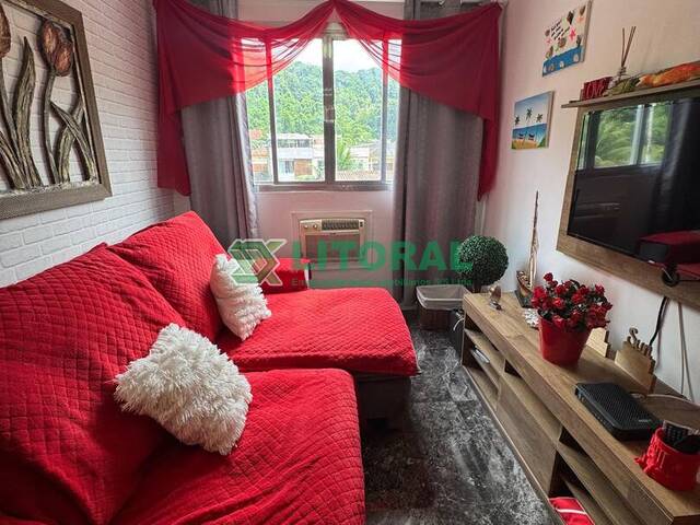 #tmz845 - Apartamento para Venda em Guarujá - SP