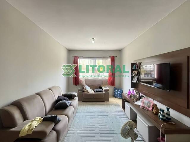 #tmz846 - Apartamento para Venda em Guarujá - SP