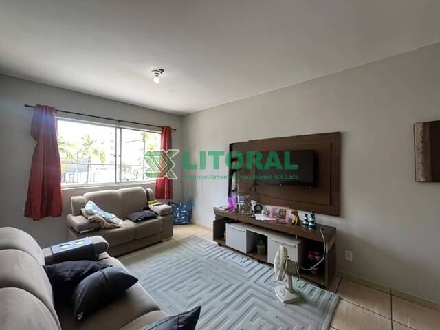 #tmz846 - Apartamento para Venda em Guarujá - SP