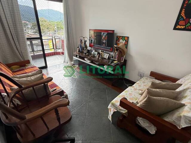 #TMZ847 - Apartamento para Venda em Guarujá - SP